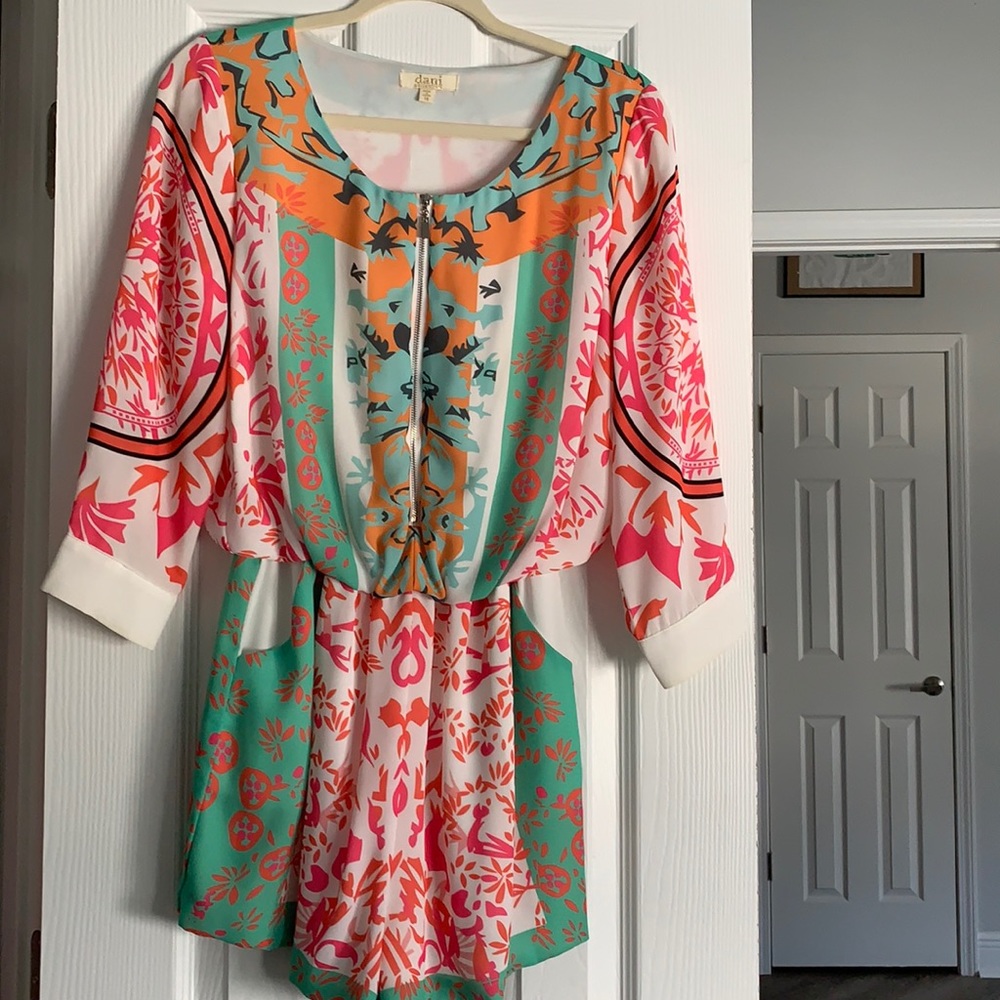 Summer romper